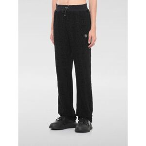Philipp Plein Pants Men Black
